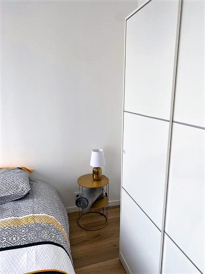 Ponsardin #55 Spacieux Appartement 3 Ch 6 Couchages Reims Exterior foto