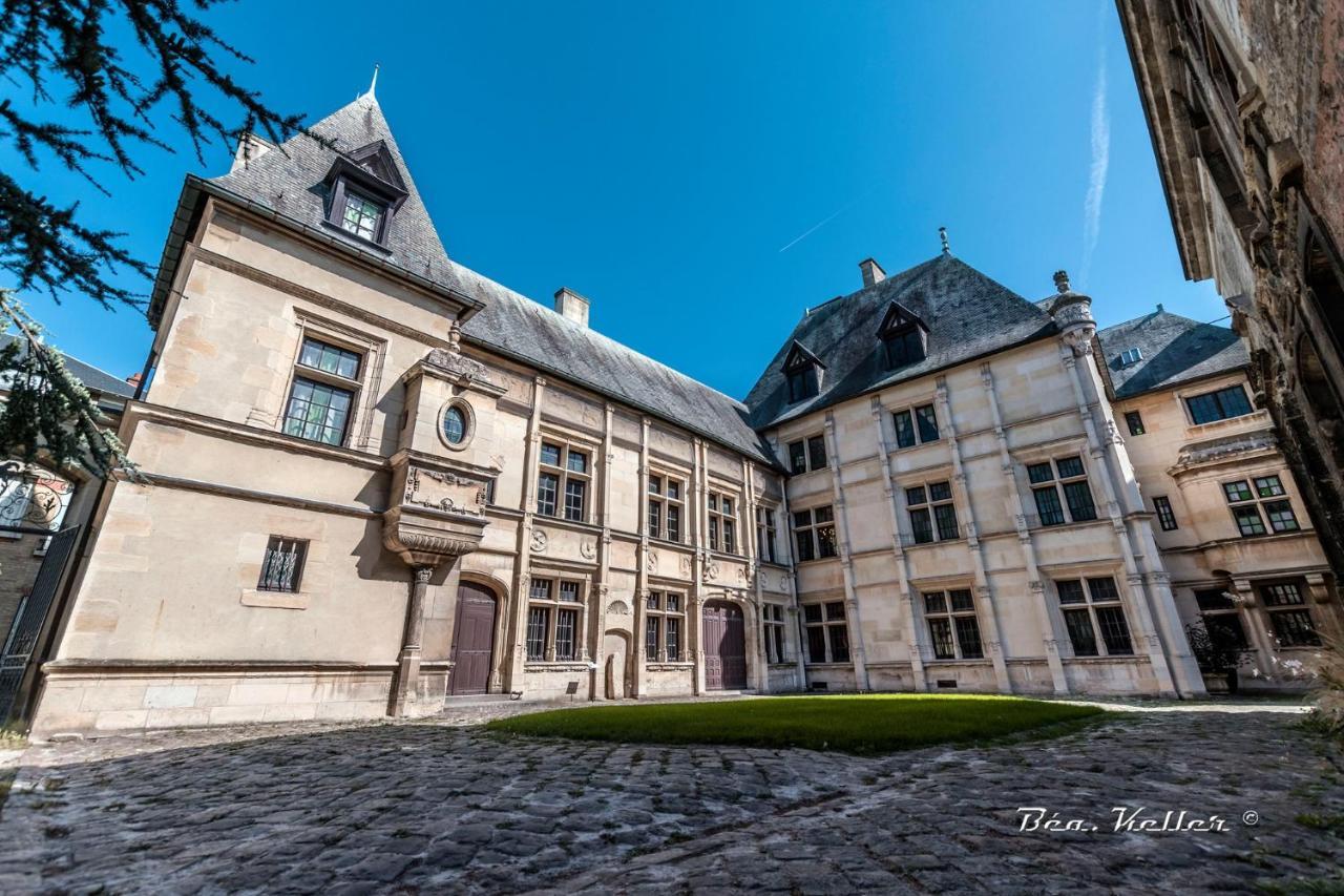 Ponsardin #55 Spacieux Appartement 3 Ch 6 Couchages Reims Exterior foto